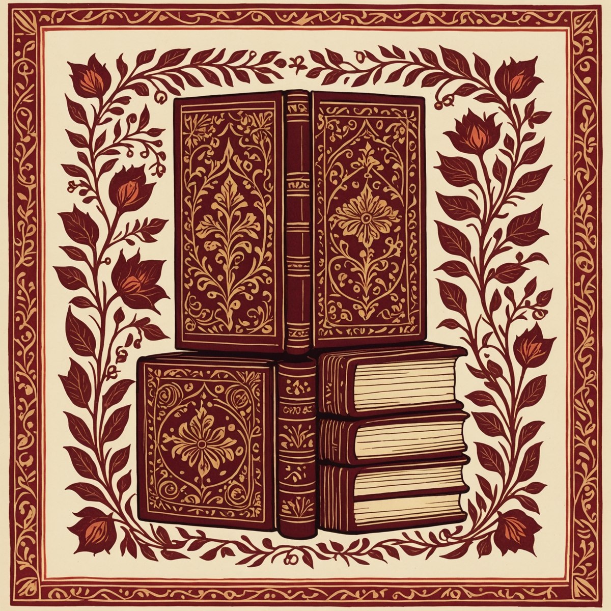 "Пятая книга"