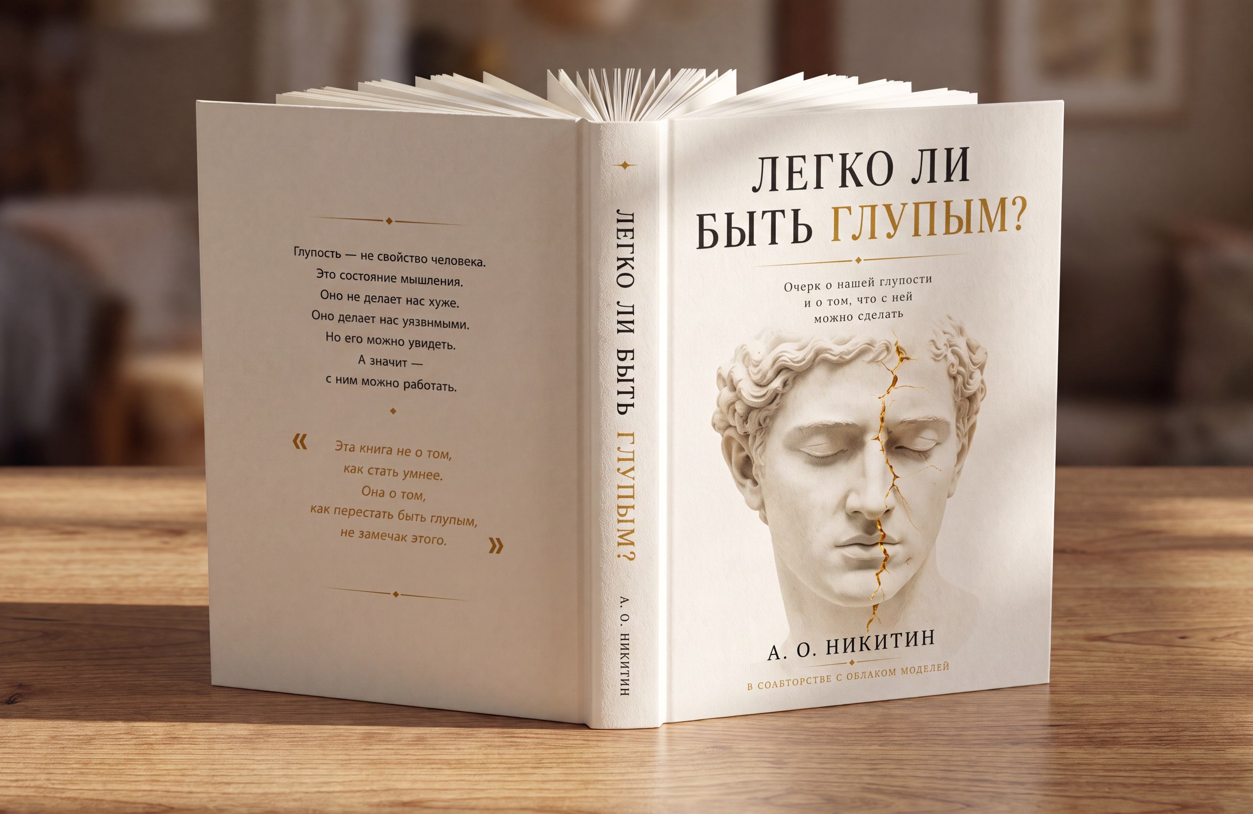  "Легко ли быть глупым"