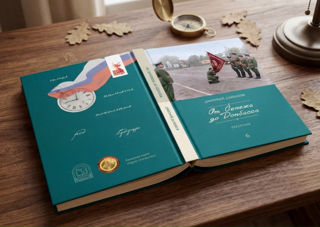 «От Сенежа до Донбасса»