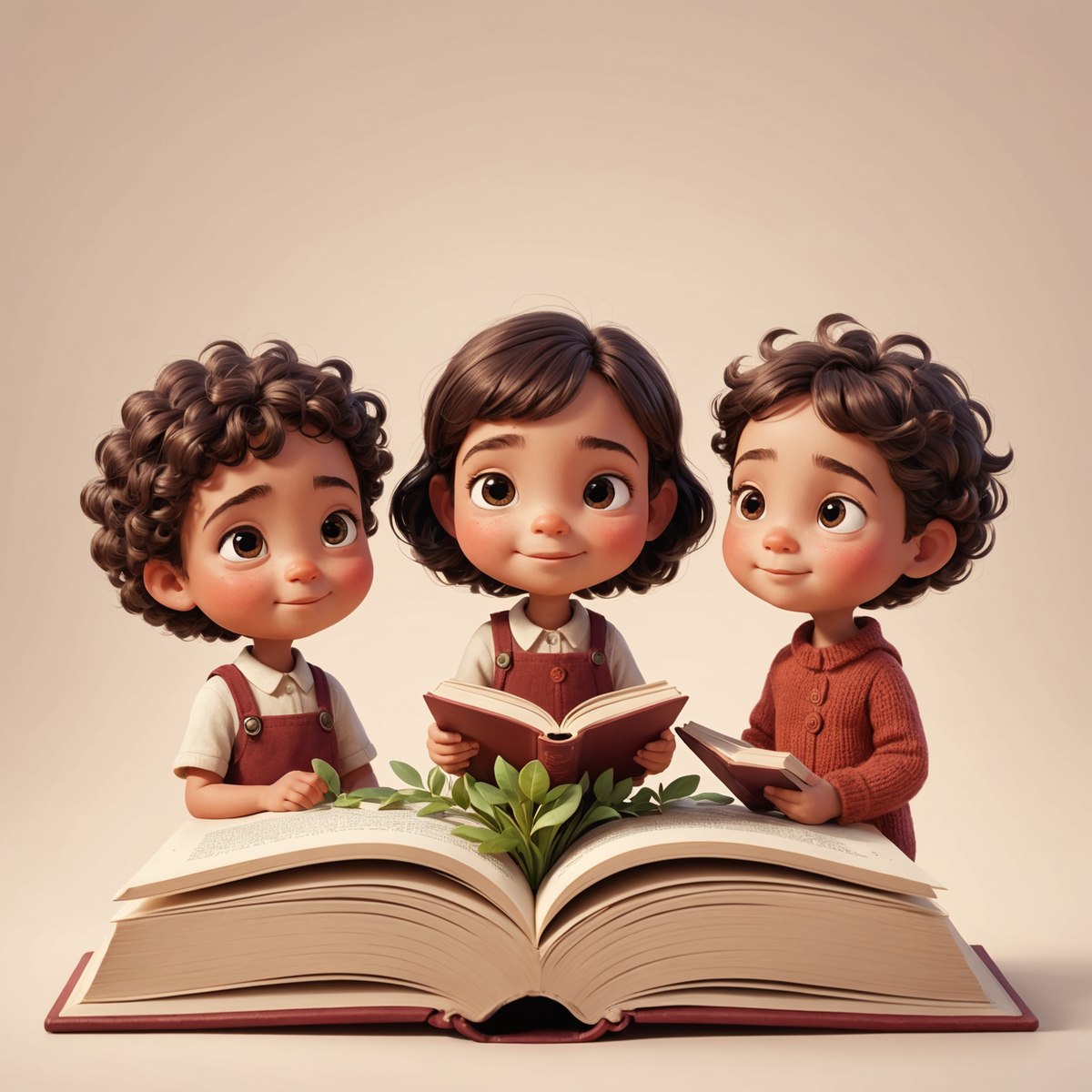 Книга на вырост