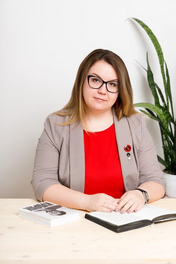 Екатерина Кузнецова
