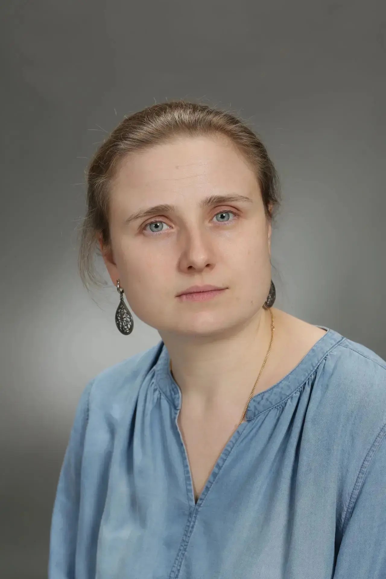 Анна Сапрыкина